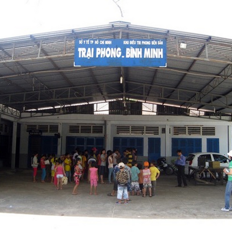 [Từ thiện] Vui chơi cùng trẻ em nghèo trại phong Bình Minh (19/05/2013)