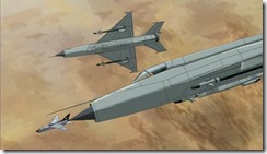 Area 88 04 MiG-21s Attack
