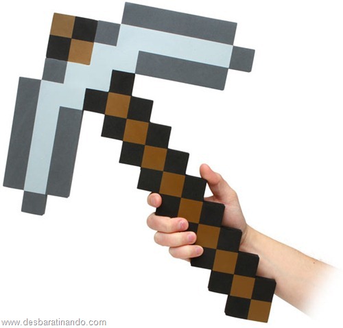 objetos pixelados 8 bits pixel think geek thinkgeek desbaratinando (5) objetos pixelados 8 bits pixel think geek thinkgeek desbaratinando (5)