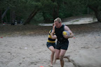 beach training '08