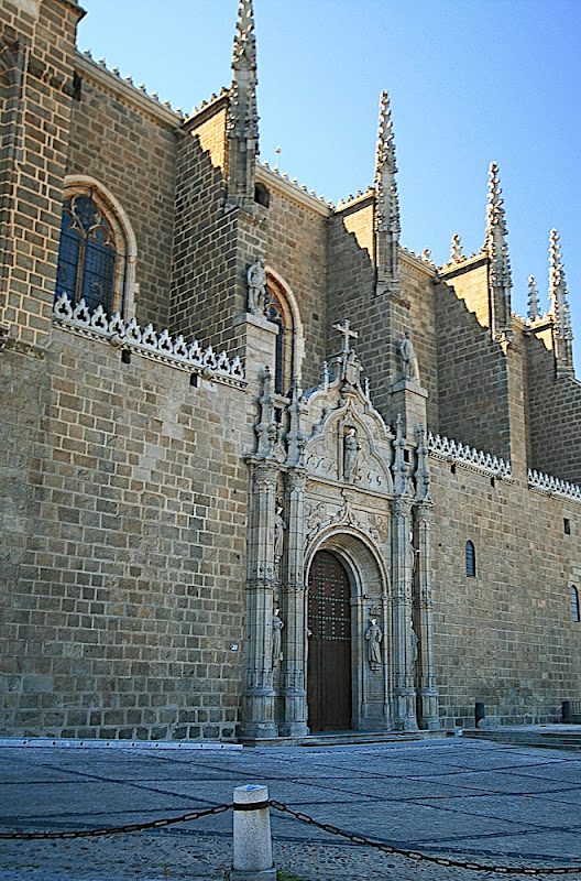 Испания: Толедо (foto v mire  фото путешествия испания  0504 toledo 0030)
