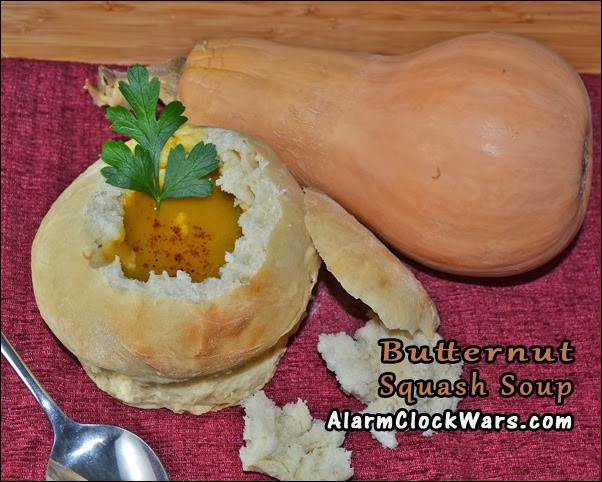 buternut squash soup buternut squash soup