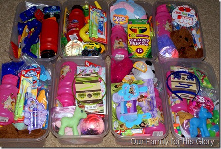 shoeboxes