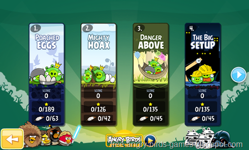 Free Download Angry Birds v3.1.2 Android Game