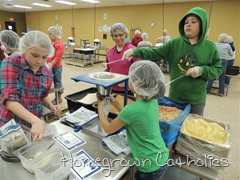 Feed My Starving Children trip Feed My Starving Children trip