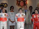 HD Wallpapers 2007 Formula 1 Grand Prix of Monaco