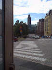 Street view in Kallio