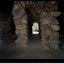 Künstliche Höhle im Schlossgarten Schwerin Künstliche Höhle im Schlossgarten Schwerin