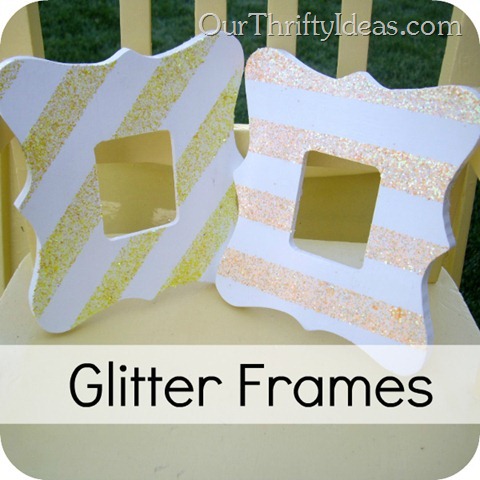 Glitter Frame7