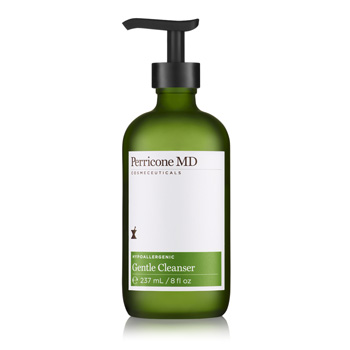 For allergic or hypersensitive skin: Perricone MD Hypoallergenic Gentle Cleanser, $39