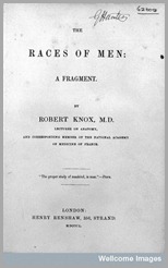 capa do livro de Knox capa do livro de Knox