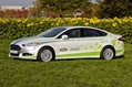 Ford Fusion Energi with Coca-Cola PlantBottle Technology