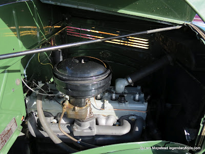  Santa Cruz Woodies on The Wharf 2012