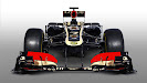Lotus E21 F1 Launch pictures