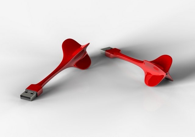 Darts USB flash drive