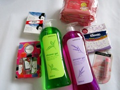 watsons haul, bitsandtreats