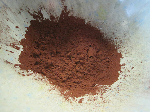 For the hot cocoa mix use deep, dark unsweetened cocoa powder.