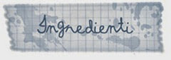 Ingredienti Ingredienti