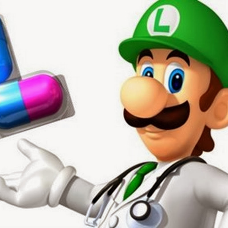 Dr. Luigi – Der Spaß und Spiele Test