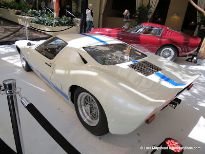  2012 Auction Previews Monterey California