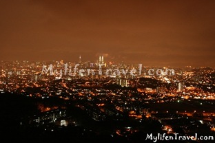 Kuala Lumpur Night View 35 Kuala Lumpur Night View 35