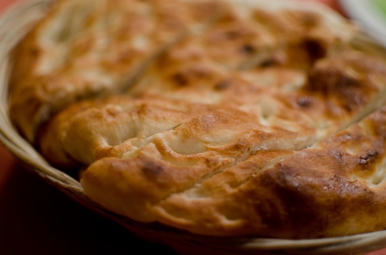 Turkish bread