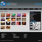 Website Kistech tela 2