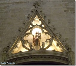 Virgen de la Alegría - Catedral de Huesca