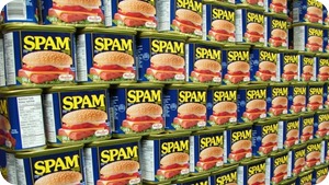 spam spam