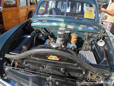  Santa Cruz Woodies on The Wharf 2012
