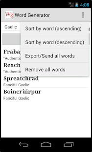How to download Word Generator Pro 1.0 apk for laptop