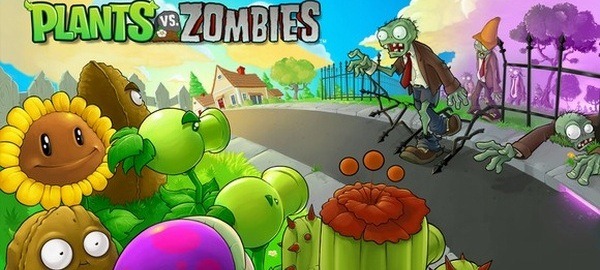 Plants-vs-Zombies
