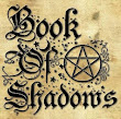 Fancy Book Of Shadows