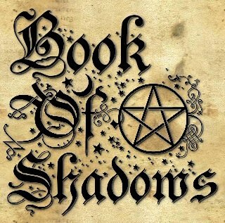Fancy Book Of Shadows, Book Of Shadows