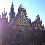 Old town hall.