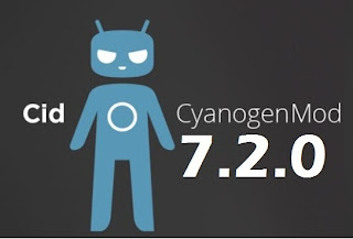 CyanogenMod 7.2 su Android