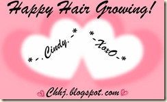 Happy Hair Growing Signature Happy Hair Growing Signature