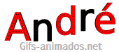 letras na cor vermelho e preto