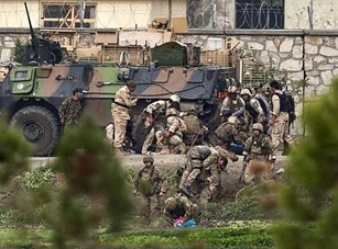 Reuters Afghanstan NATO troops casualties 480