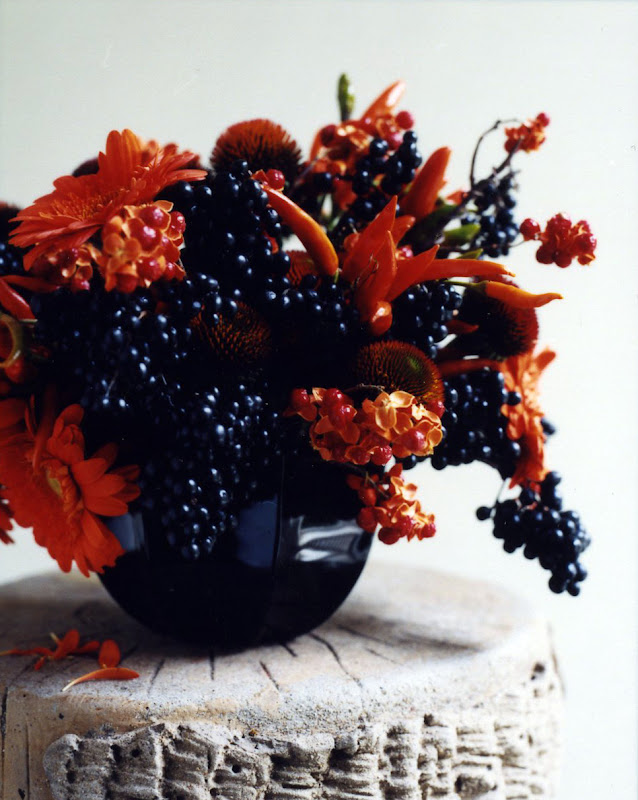 Berries Make A Wonderful Base for Design
