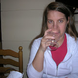 At a Fancy Italian Restaraunt