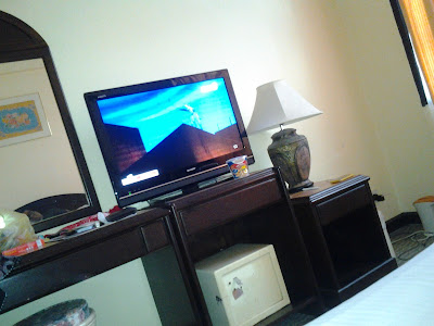 Hotel Rosa Passadena cameron highlands