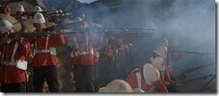 Zulu Volley Fire