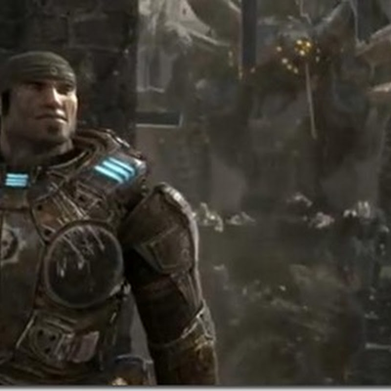 Gears of War 3: Der ‚Dust to Dust’ Trailer ist eine Kurzzusammenfassung der vorangegangenen Spiele