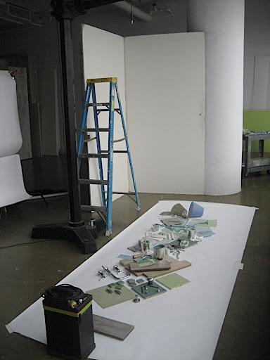 When it's all done, this will become the 9