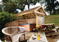 Enjoy the Peace and Quiet in Stunning Locations