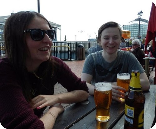 Beer Garden