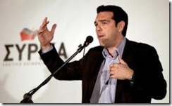 Coligação da Esquerda Radical-SYRIZA-Alexis Tsipras.Mai2012