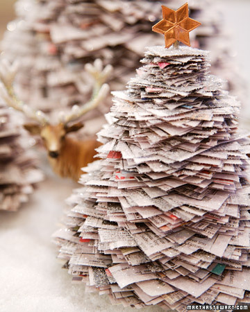While you need a little crafting experience to create these trees, they're While you need a little crafting experience to create these trees, they're