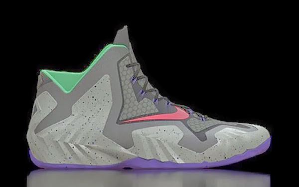 Complex Names NIKE LEBRON 11 as 1 Shoe of the Year for 2013